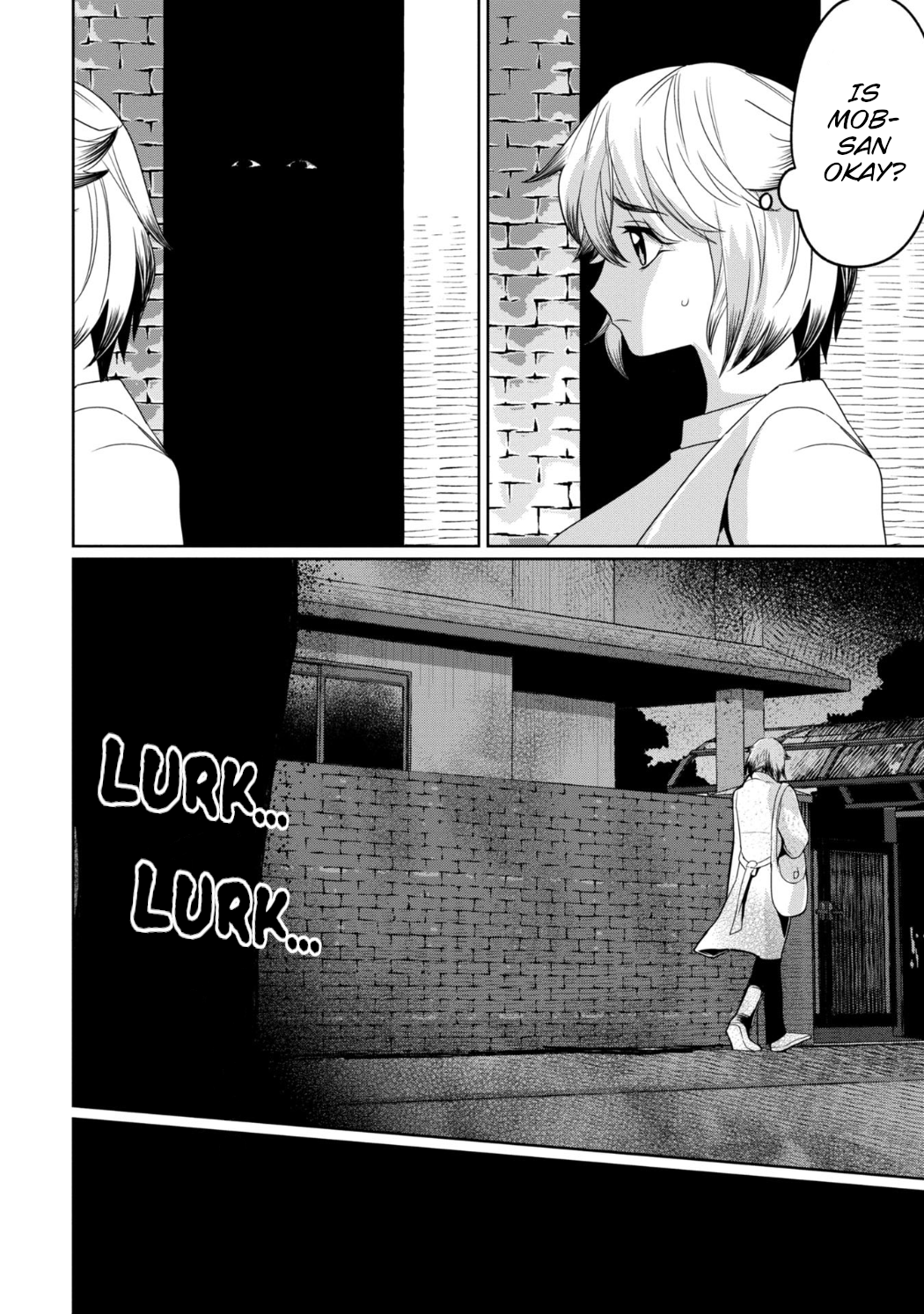 Read Kaya-chan Isn't Scary Manga Online