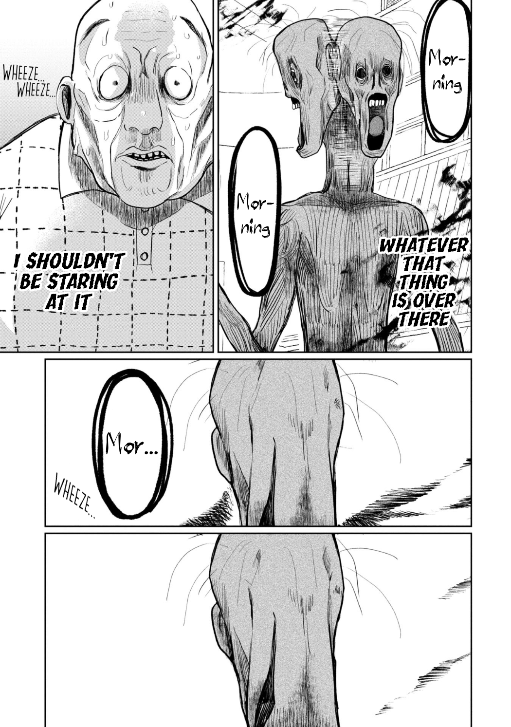 Read Kaya-chan Isn't Scary Manga Online