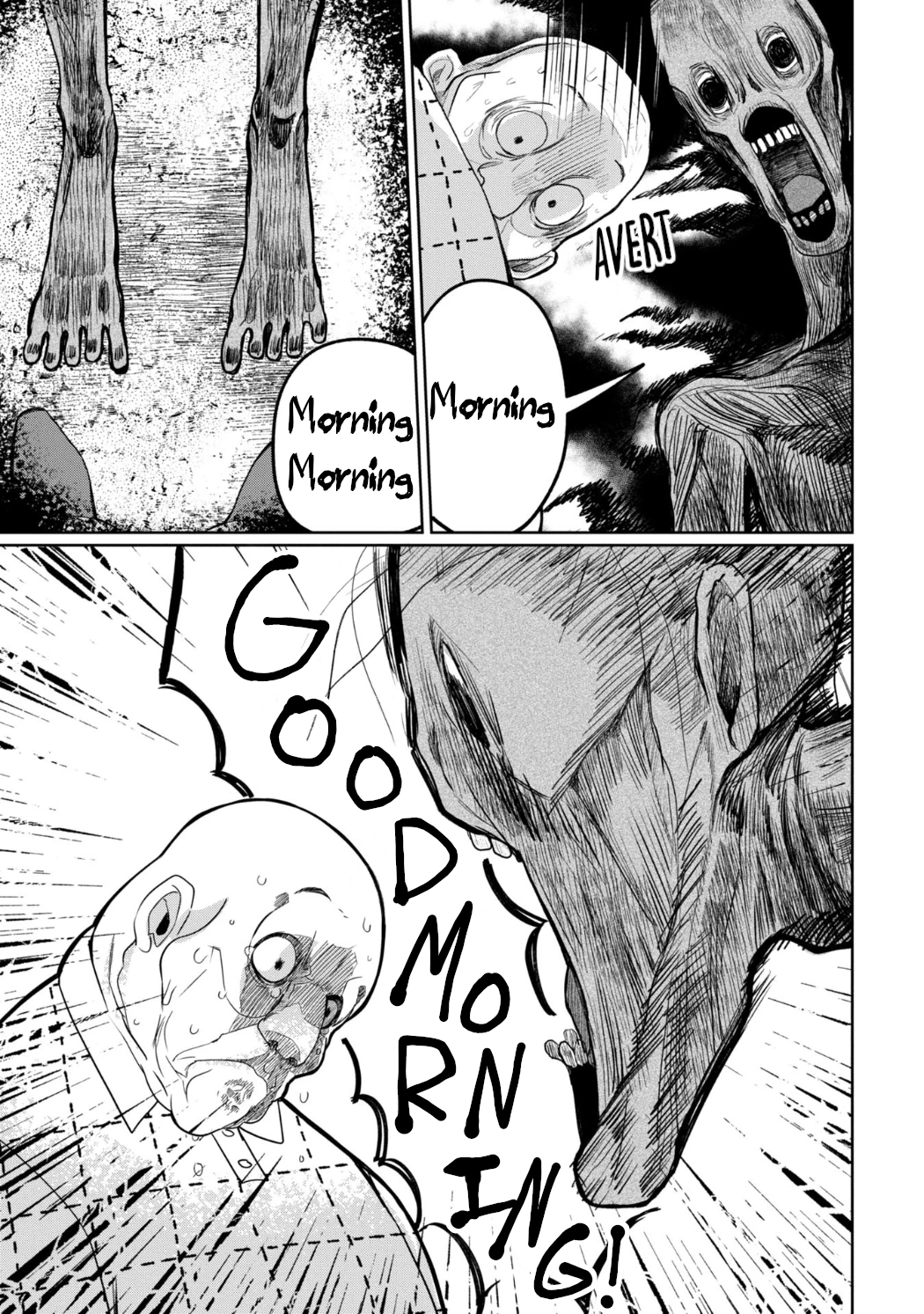 Read Kaya-chan Isn't Scary Manga Online