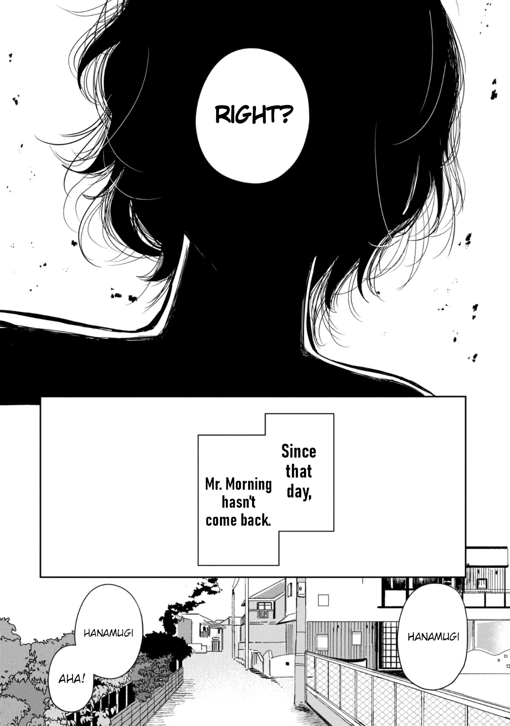 Read Kaya-chan Isn't Scary Manga Online