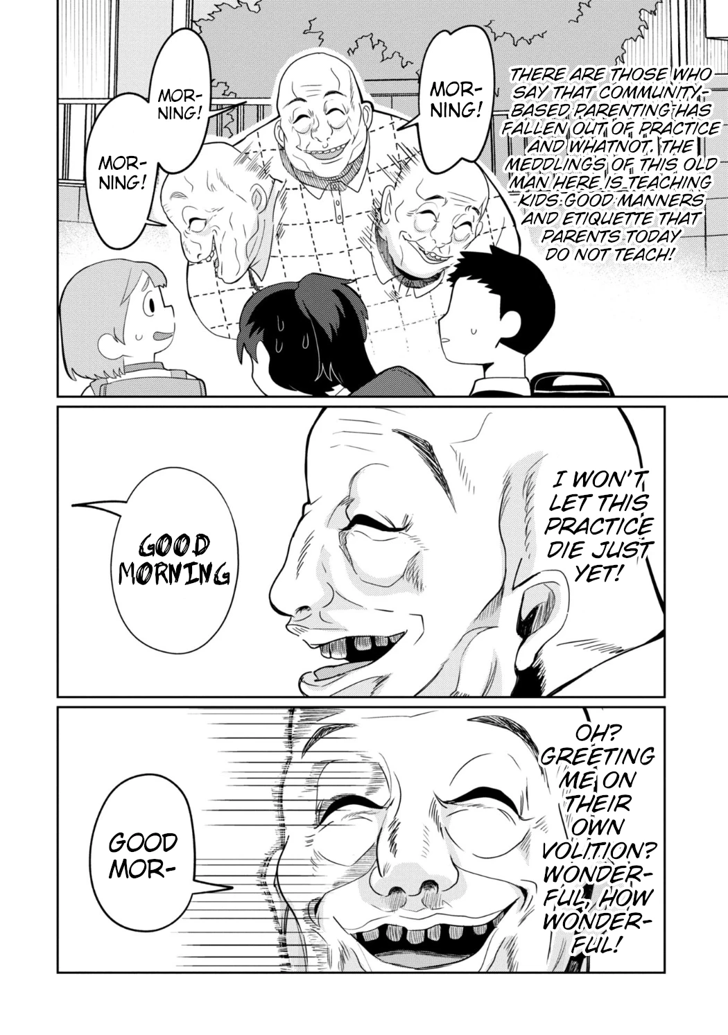 Read Kaya-chan Isn't Scary Manga Online