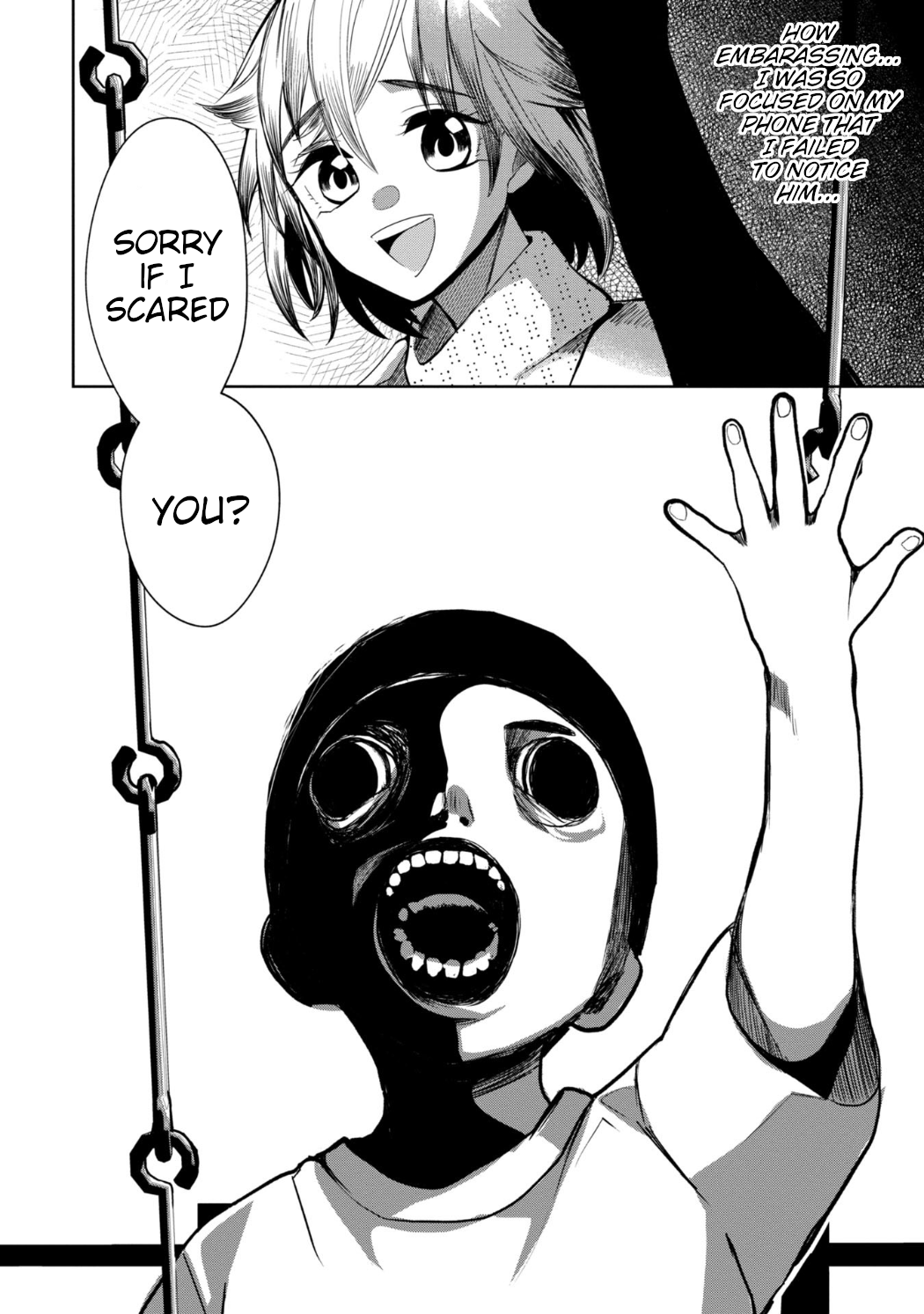 Read Kaya-chan Isn't Scary Manga Online