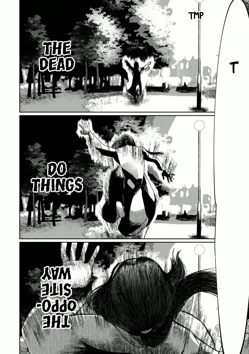 Read Kaya-chan Isn't Scary Manga Online