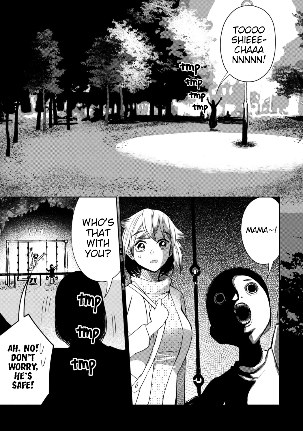 Read Kaya-chan Isn't Scary Manga Online