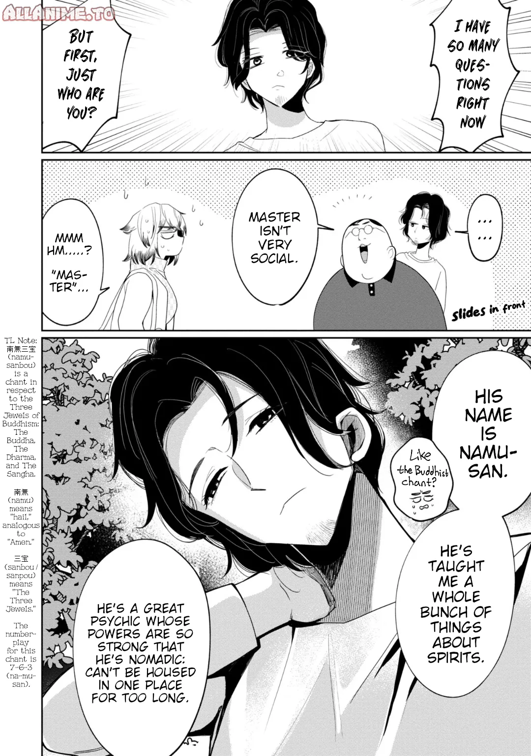 Read Kaya-chan Isn't Scary Manga Online