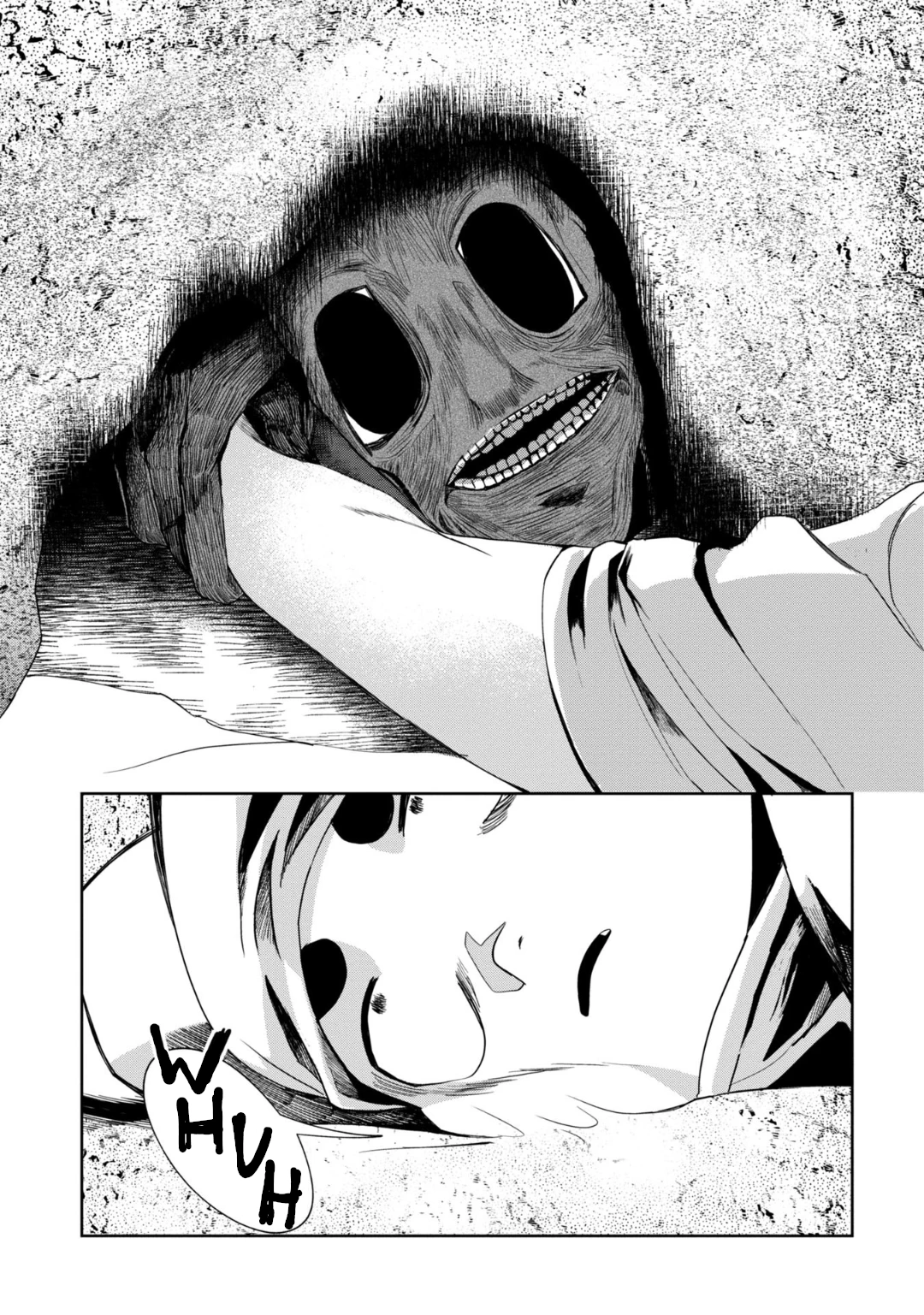 Read Kaya-chan Isn't Scary Manga Online