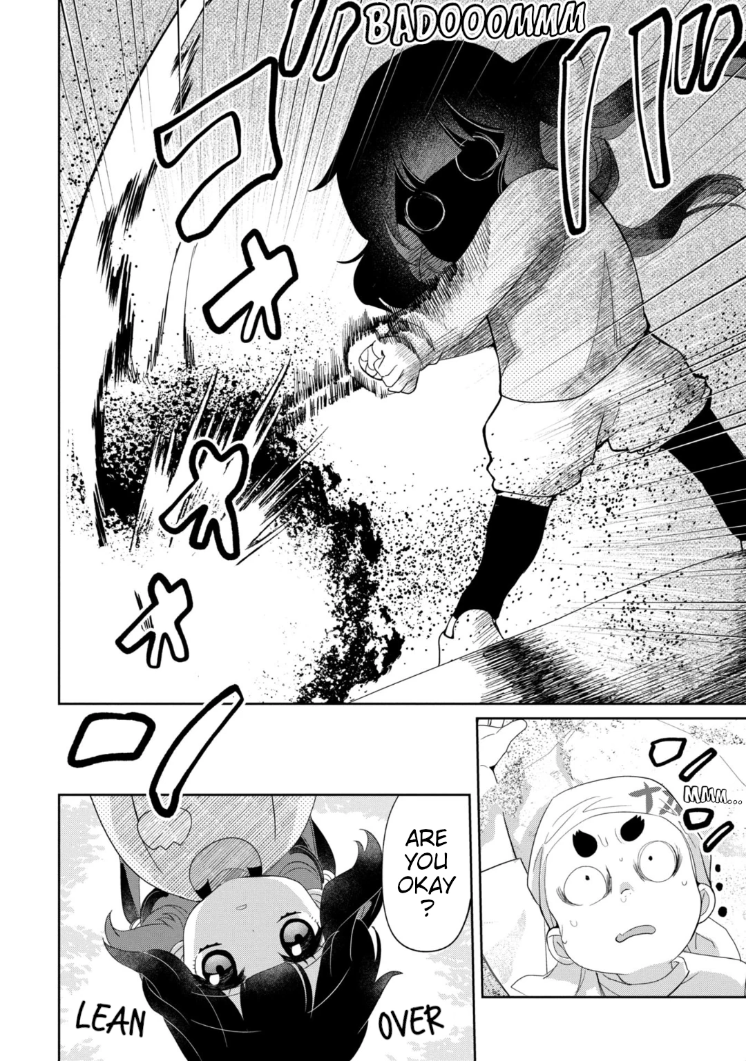 Read Kaya-chan Isn't Scary Manga Online