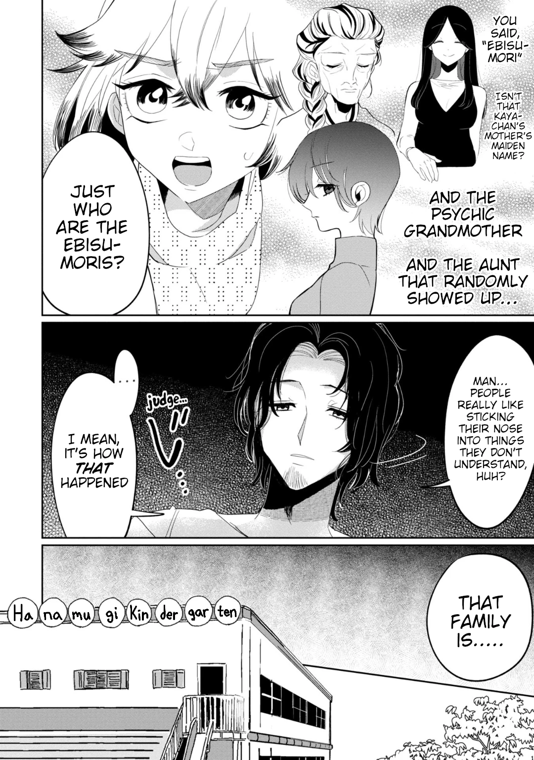 Read Kaya-chan Isn't Scary Manga Online