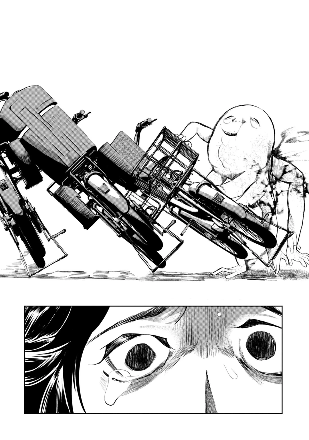Read Kaya-chan Isn't Scary Manga Online