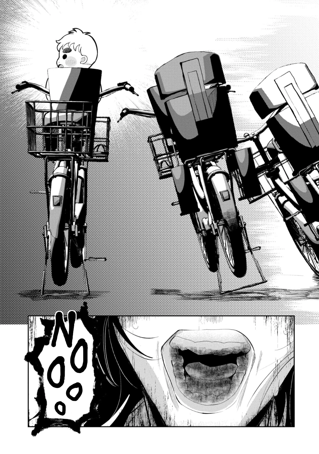 Read Kaya-chan Isn't Scary Manga Online