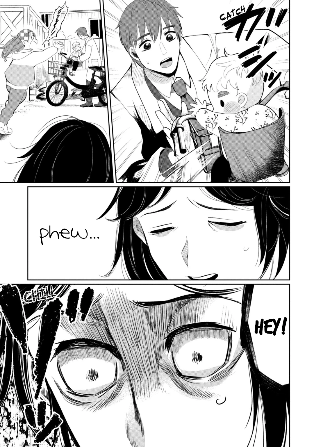 Read Kaya-chan Isn't Scary Manga Online