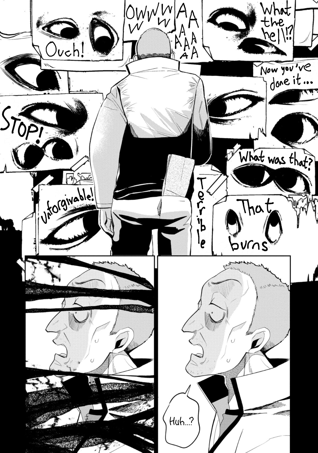 Read Kaya-chan Isn't Scary Manga Online