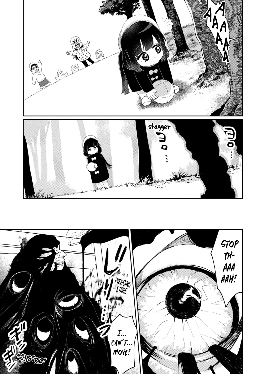 Read Kaya-chan Isn't Scary Manga Online