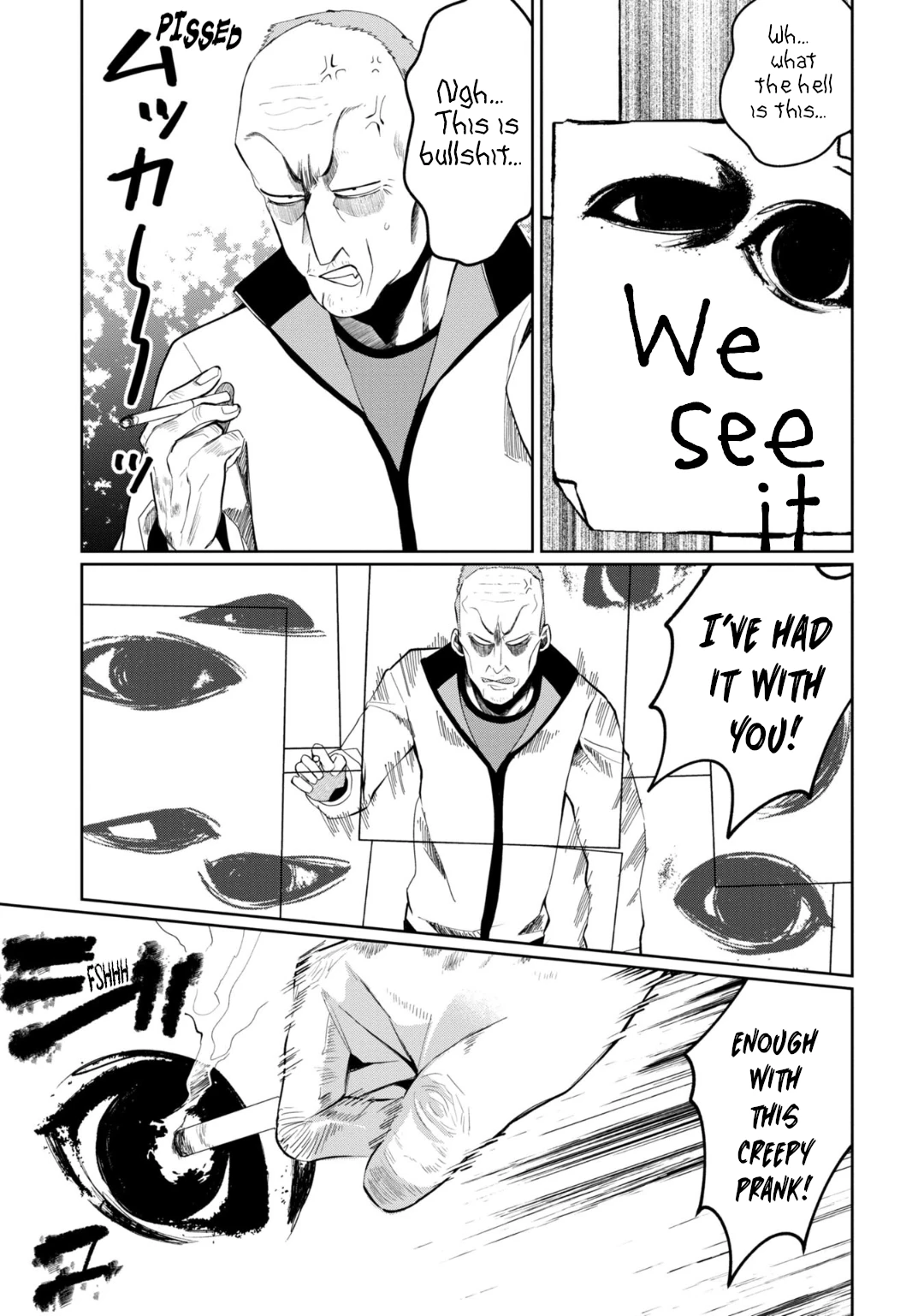Read Kaya-chan Isn't Scary Manga Online