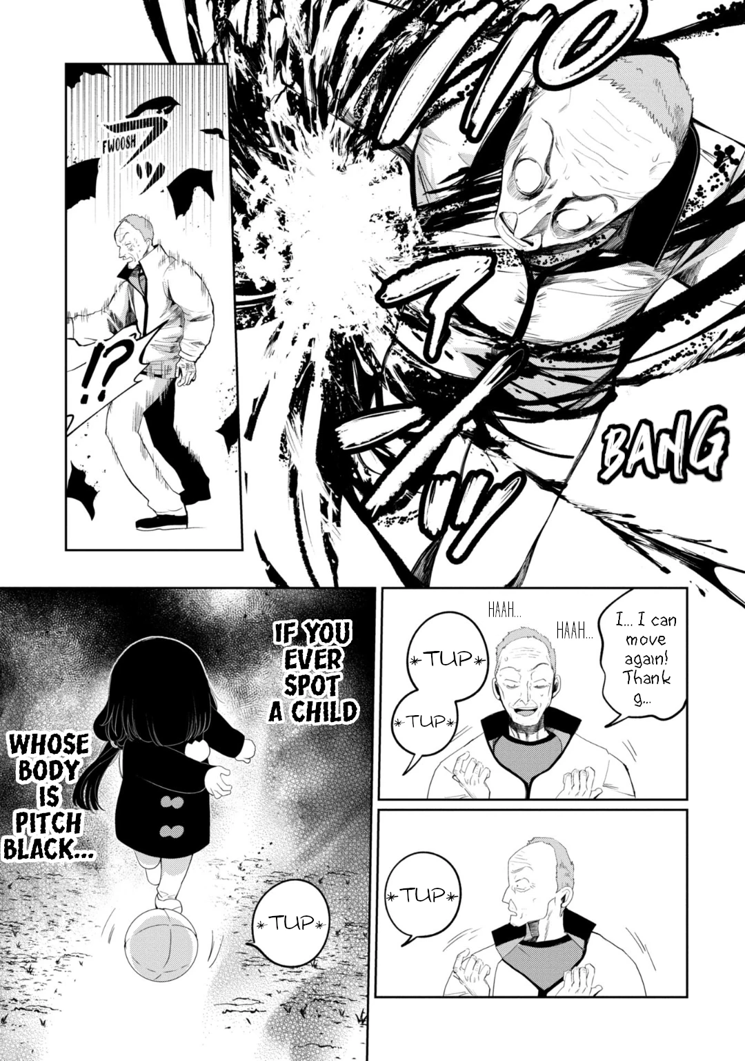 Read Kaya-chan Isn't Scary Manga Online