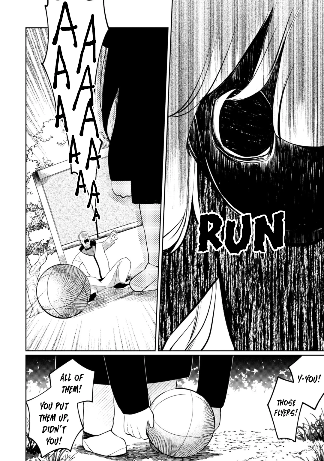 Read Kaya-chan Isn't Scary Manga Online