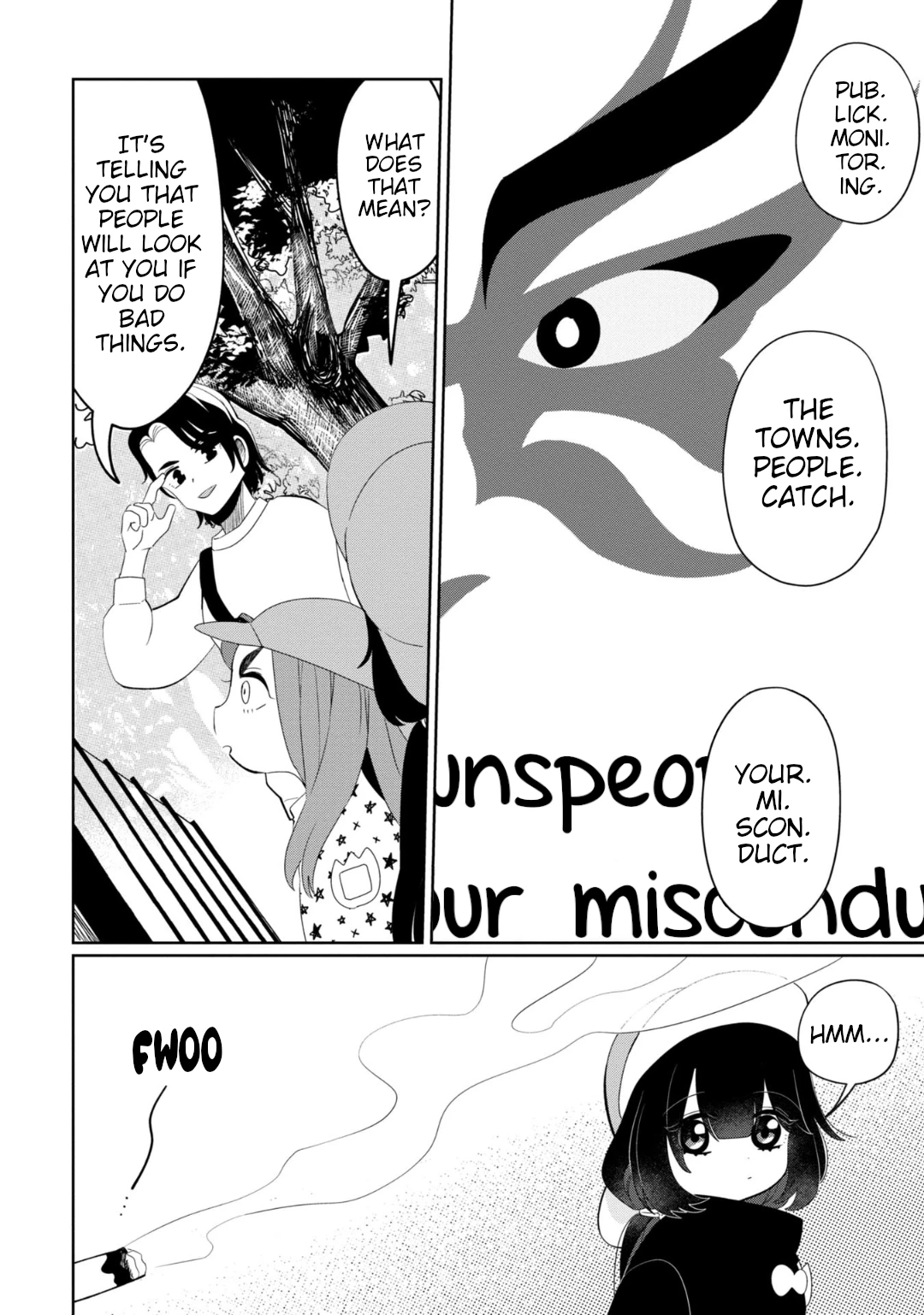 Read Kaya-chan Isn't Scary Manga Online