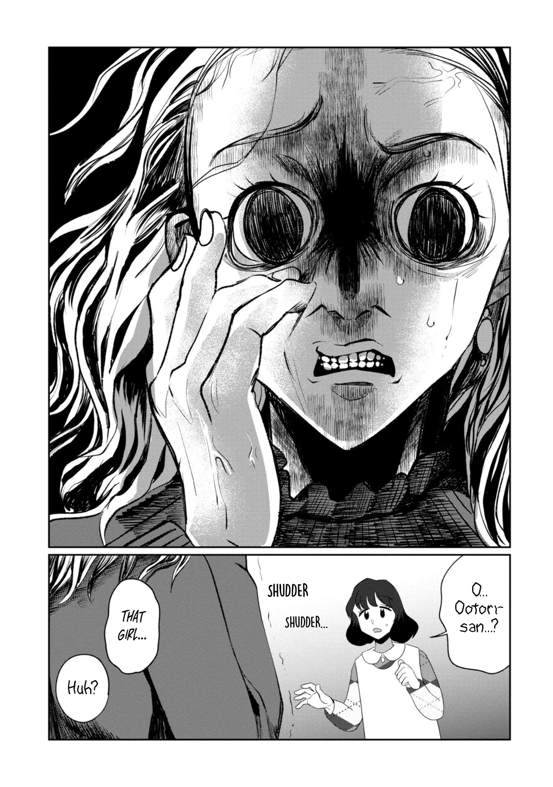 Read Kaya-chan Isn't Scary Manga Online