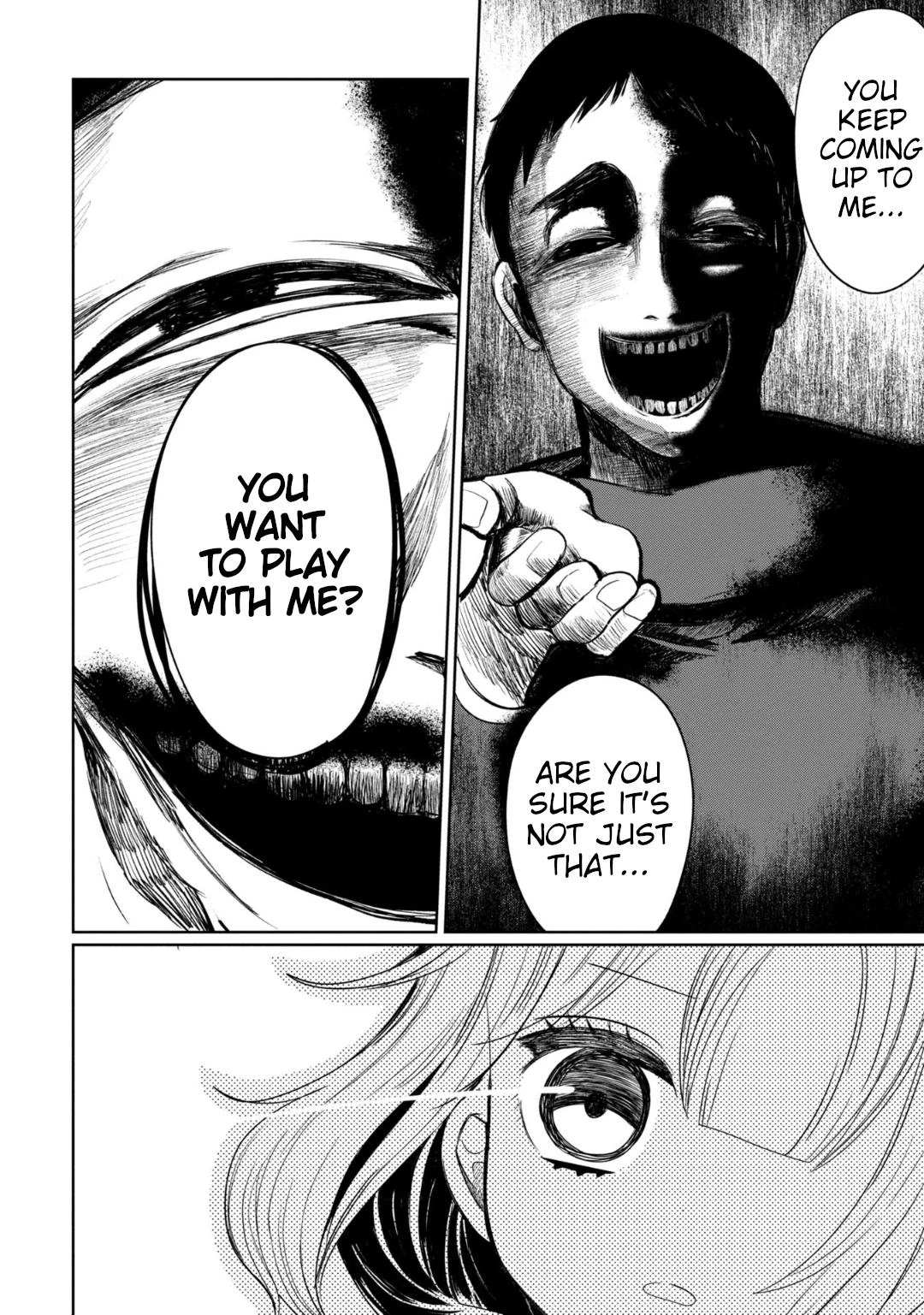 Read Kaya-chan Isn't Scary Manga Online