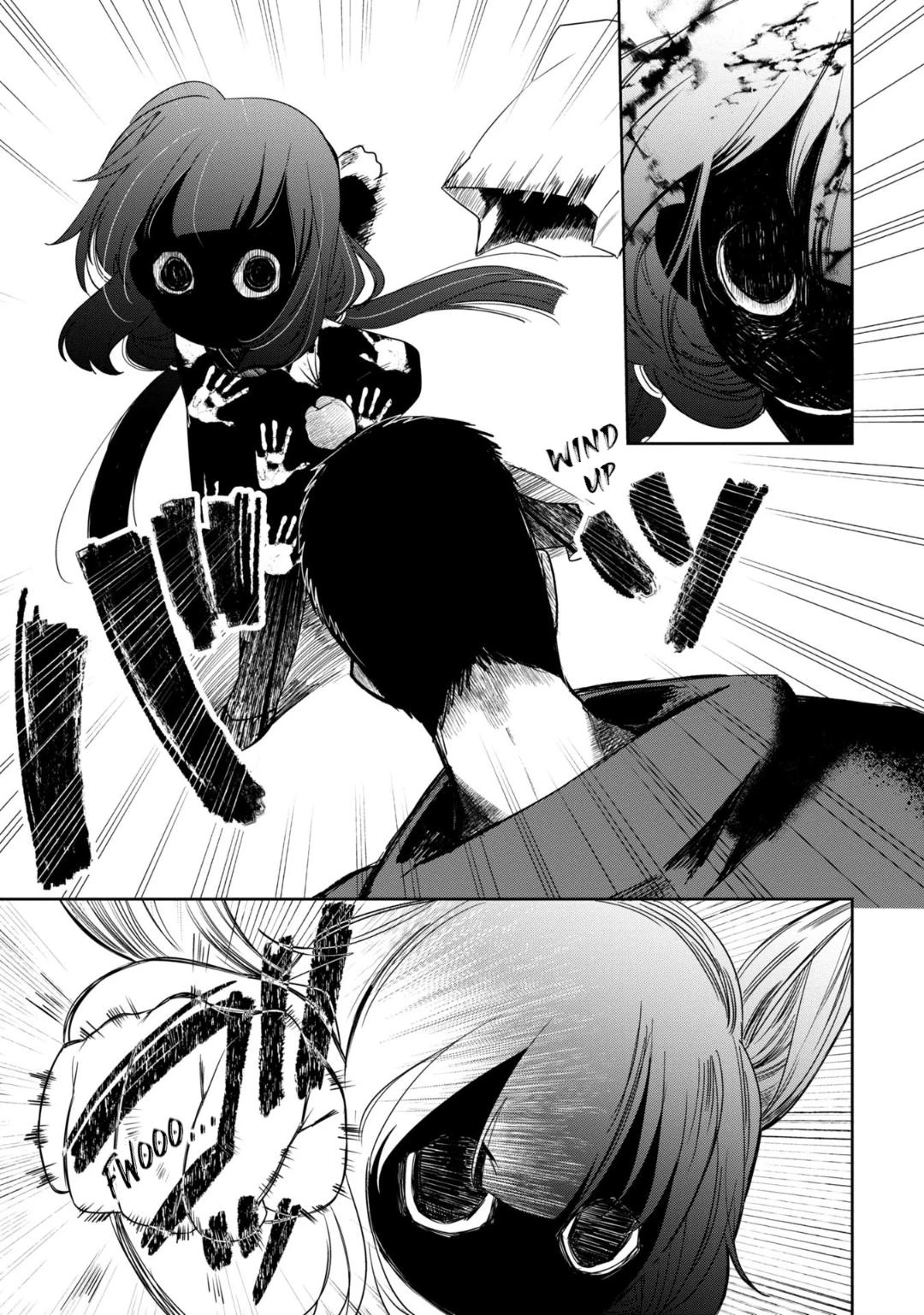 Read Kaya-chan Isn't Scary Manga Online
