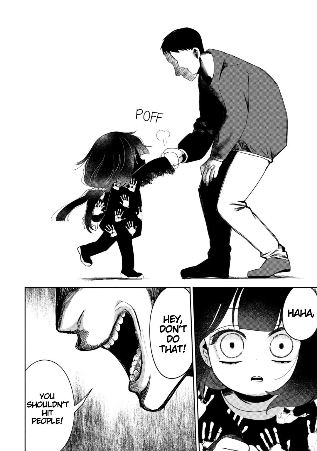 Read Kaya-chan Isn't Scary Manga Online