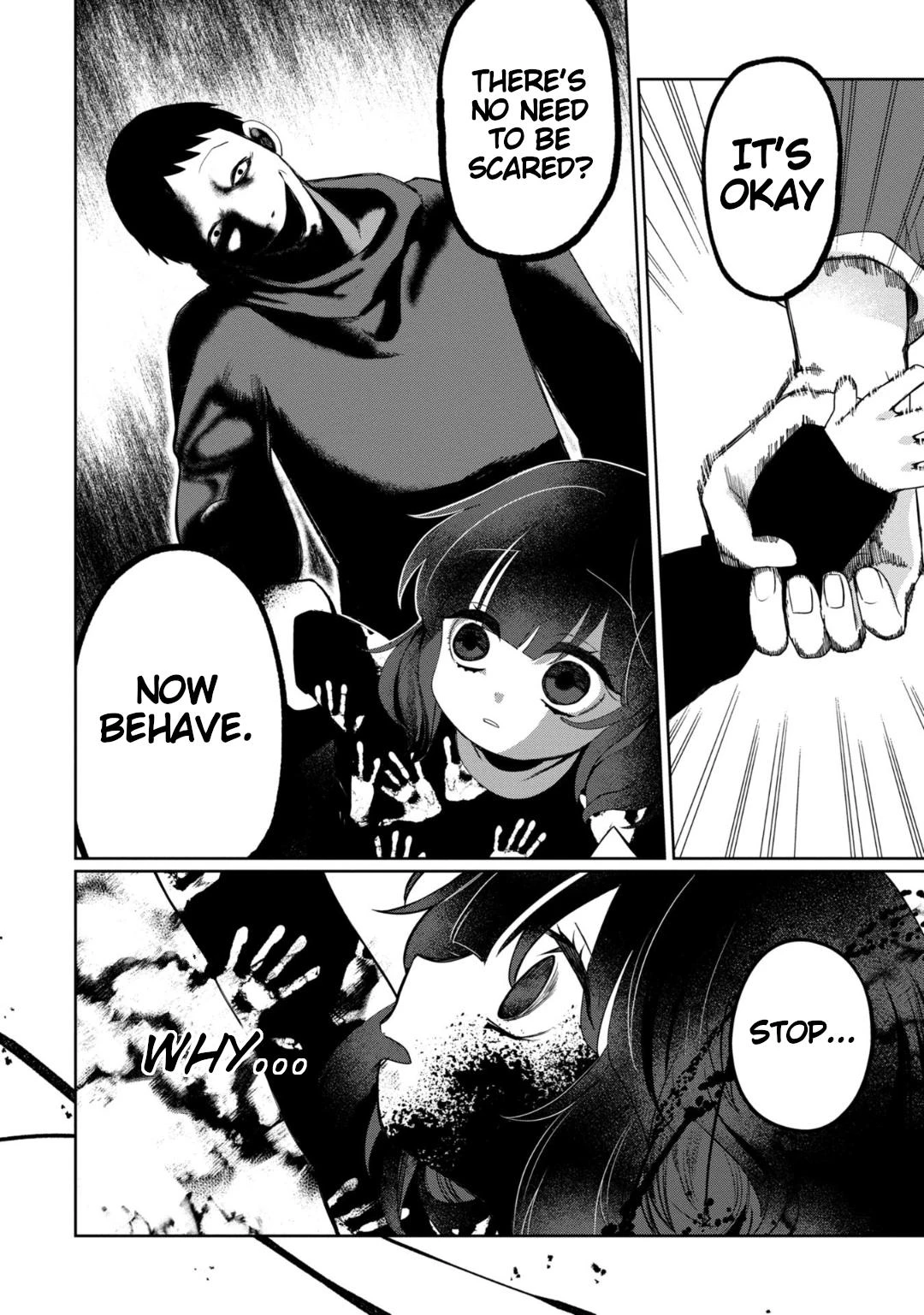 Read Kaya-chan Isn't Scary Manga Online