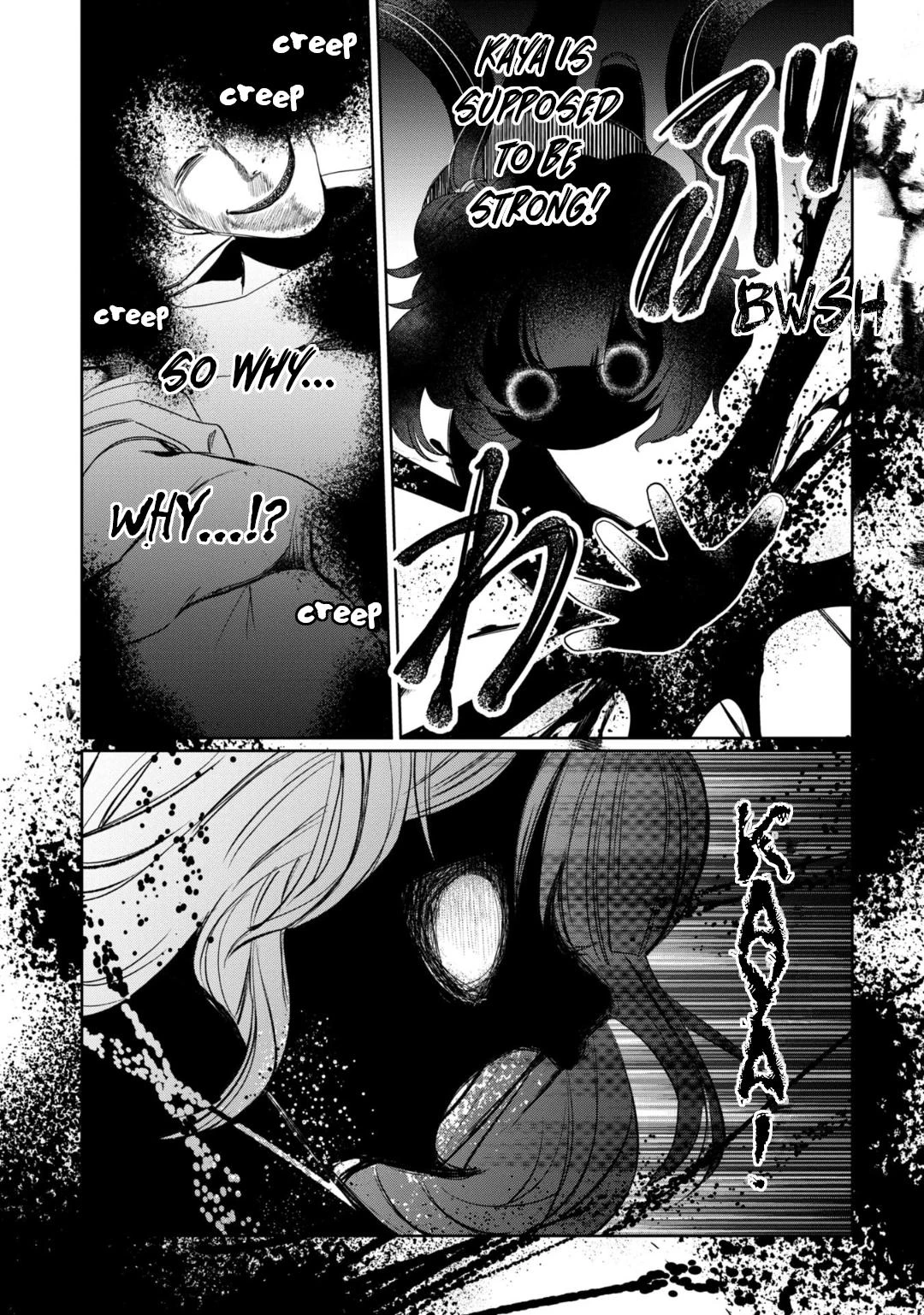 Read Kaya-chan Isn't Scary Manga Online