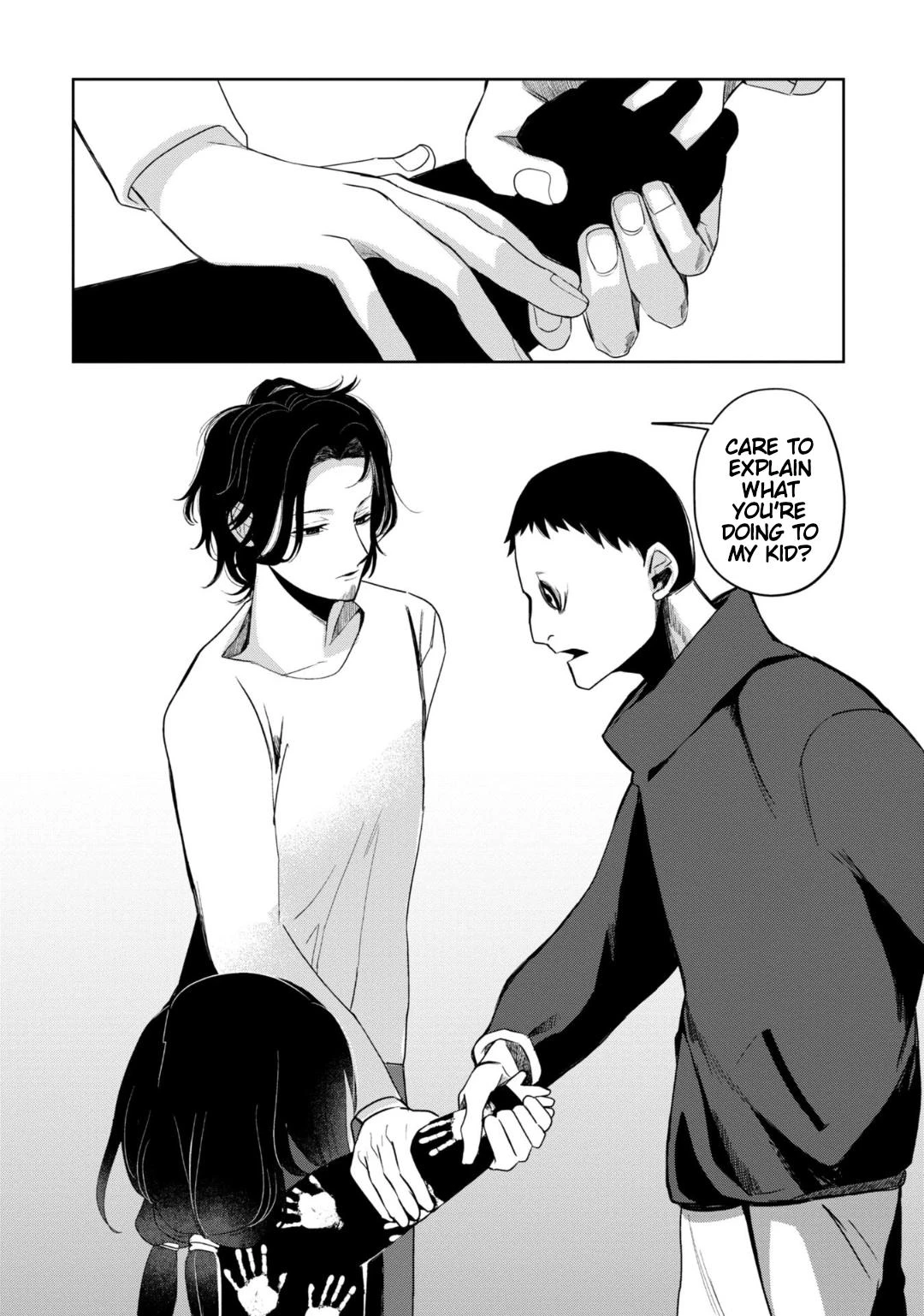 Read Kaya-chan Isn't Scary Manga Online