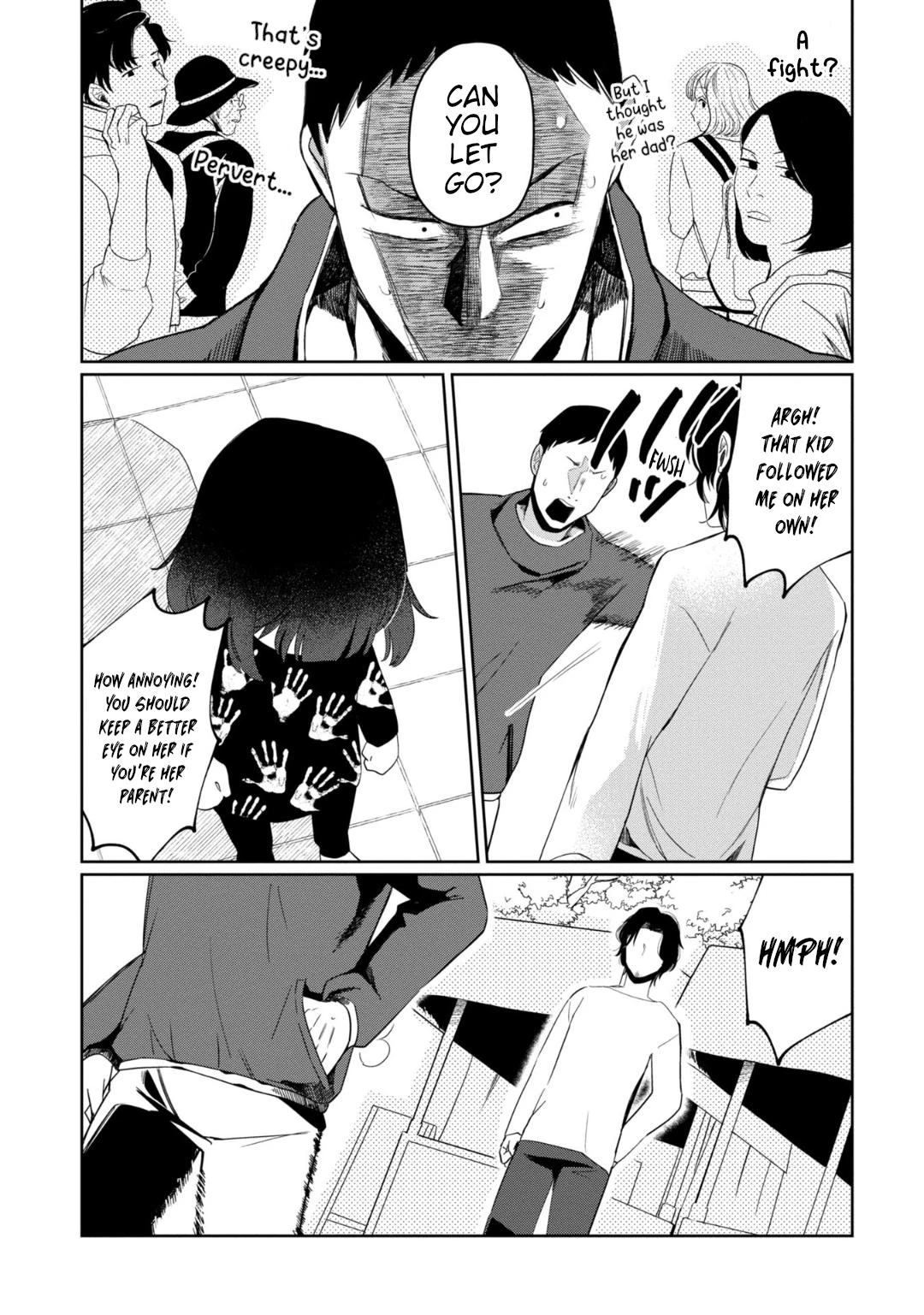 Read Kaya-chan Isn't Scary Manga Online