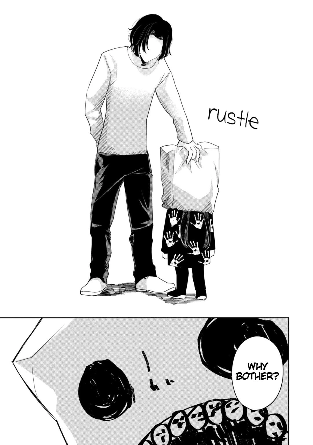 Read Kaya-chan Isn't Scary Manga Online