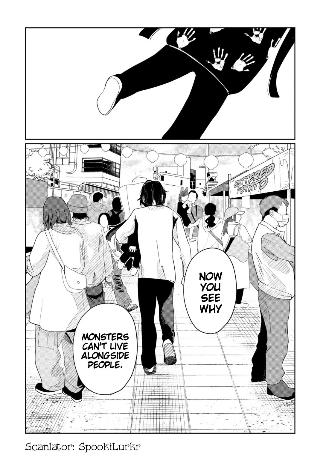 Read Kaya-chan Isn't Scary Manga Online
