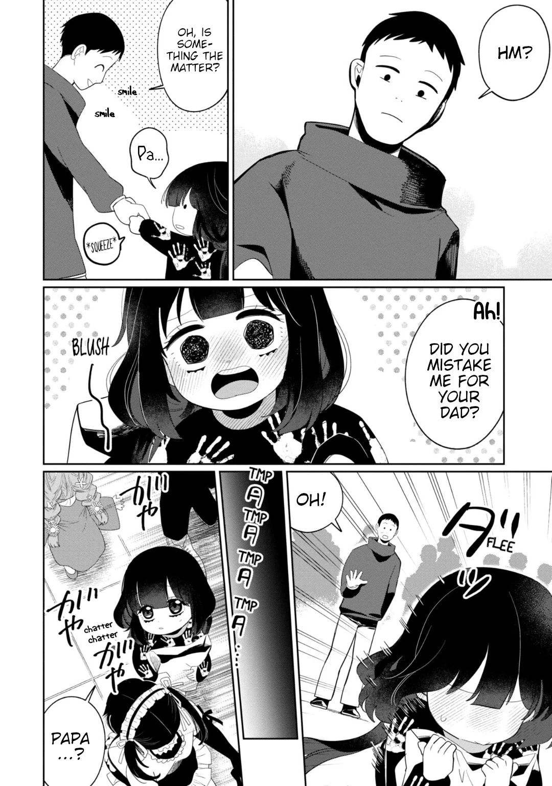 Read Kaya-chan Isn't Scary Manga Online