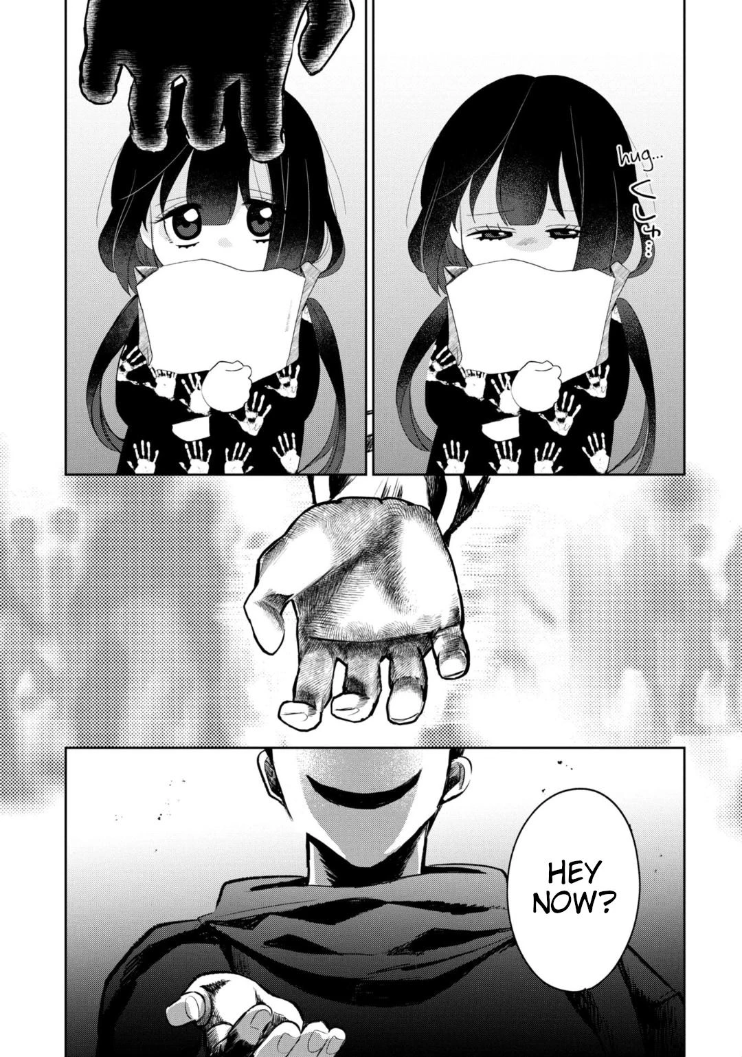 Read Kaya-chan Isn't Scary Manga Online