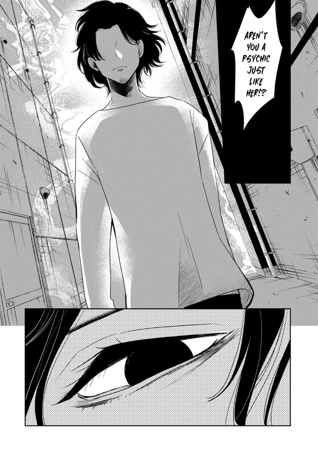 Read Kaya-chan Isn't Scary Manga Online