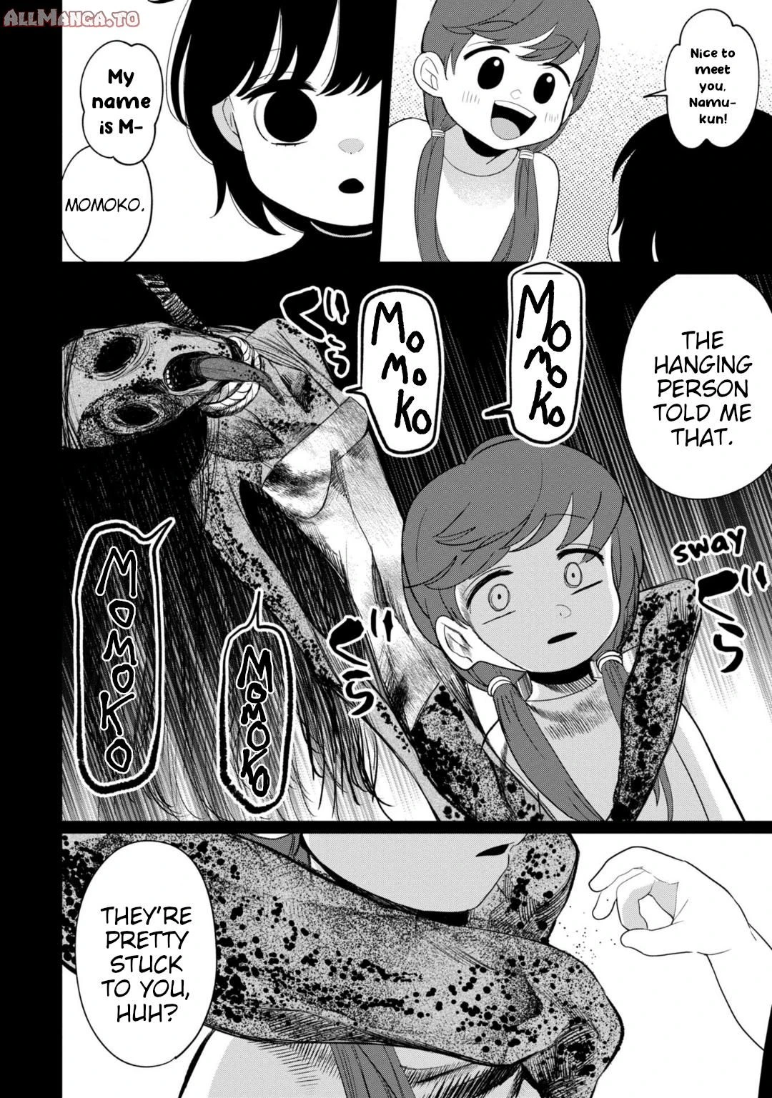 Read Kaya-chan Isn't Scary Manga Online