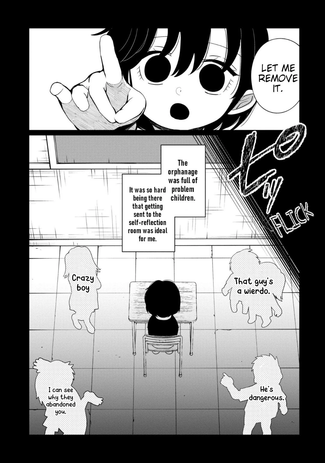 Read Kaya-chan Isn't Scary Manga Online