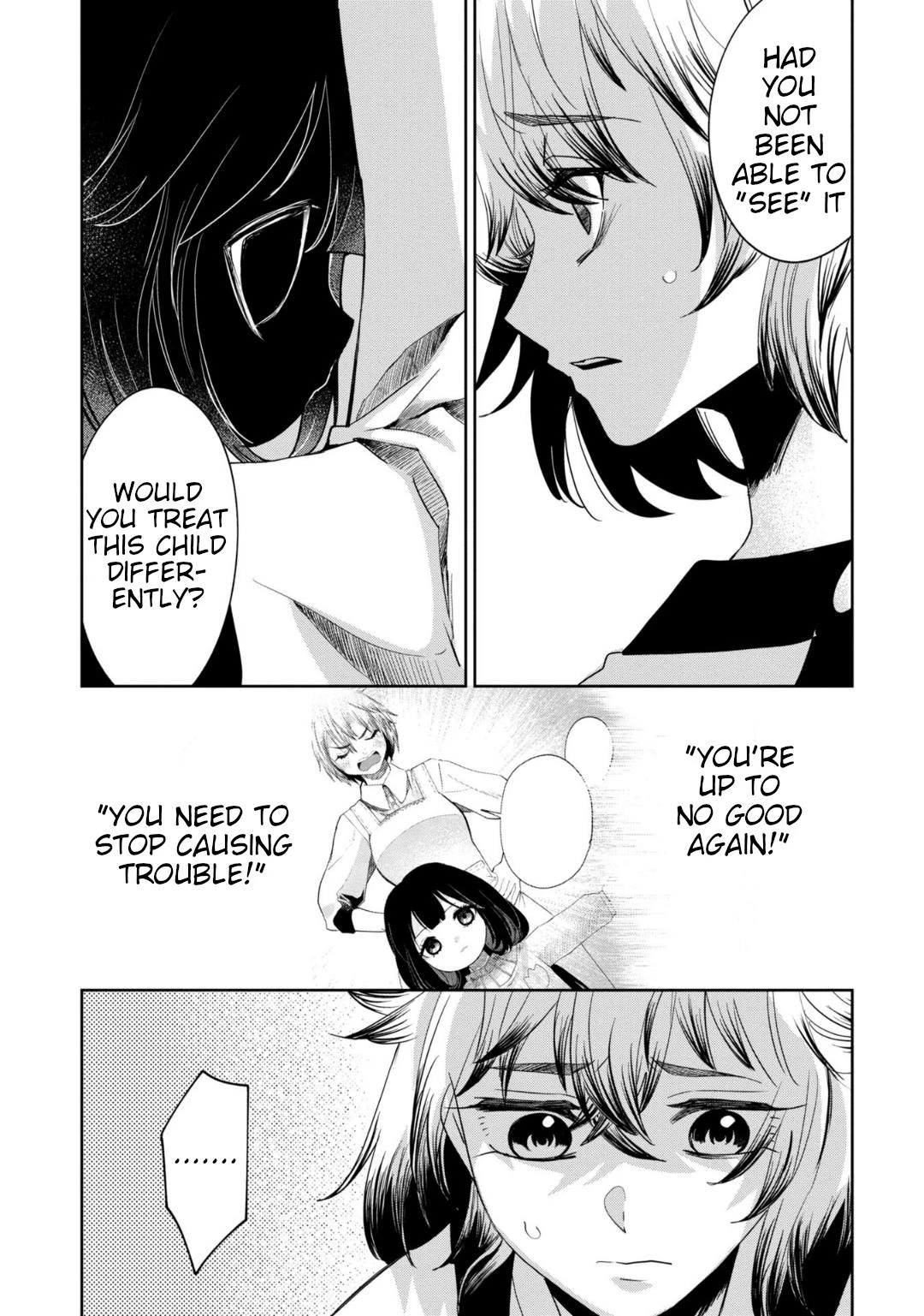 Read Kaya-chan Isn't Scary Manga Online