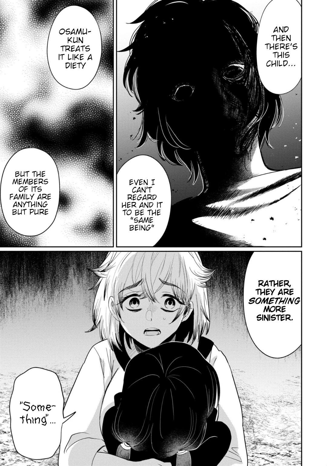 Read Kaya-chan Isn't Scary Manga Online