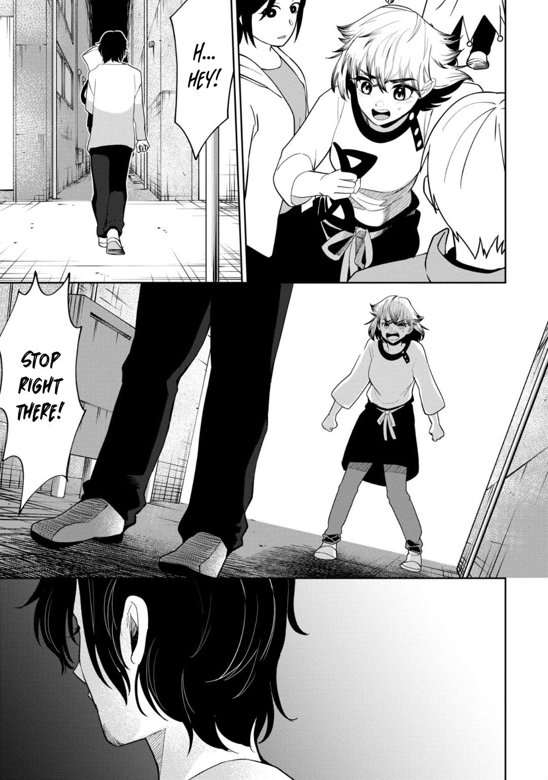 Read Kaya-chan Isn't Scary Manga Online