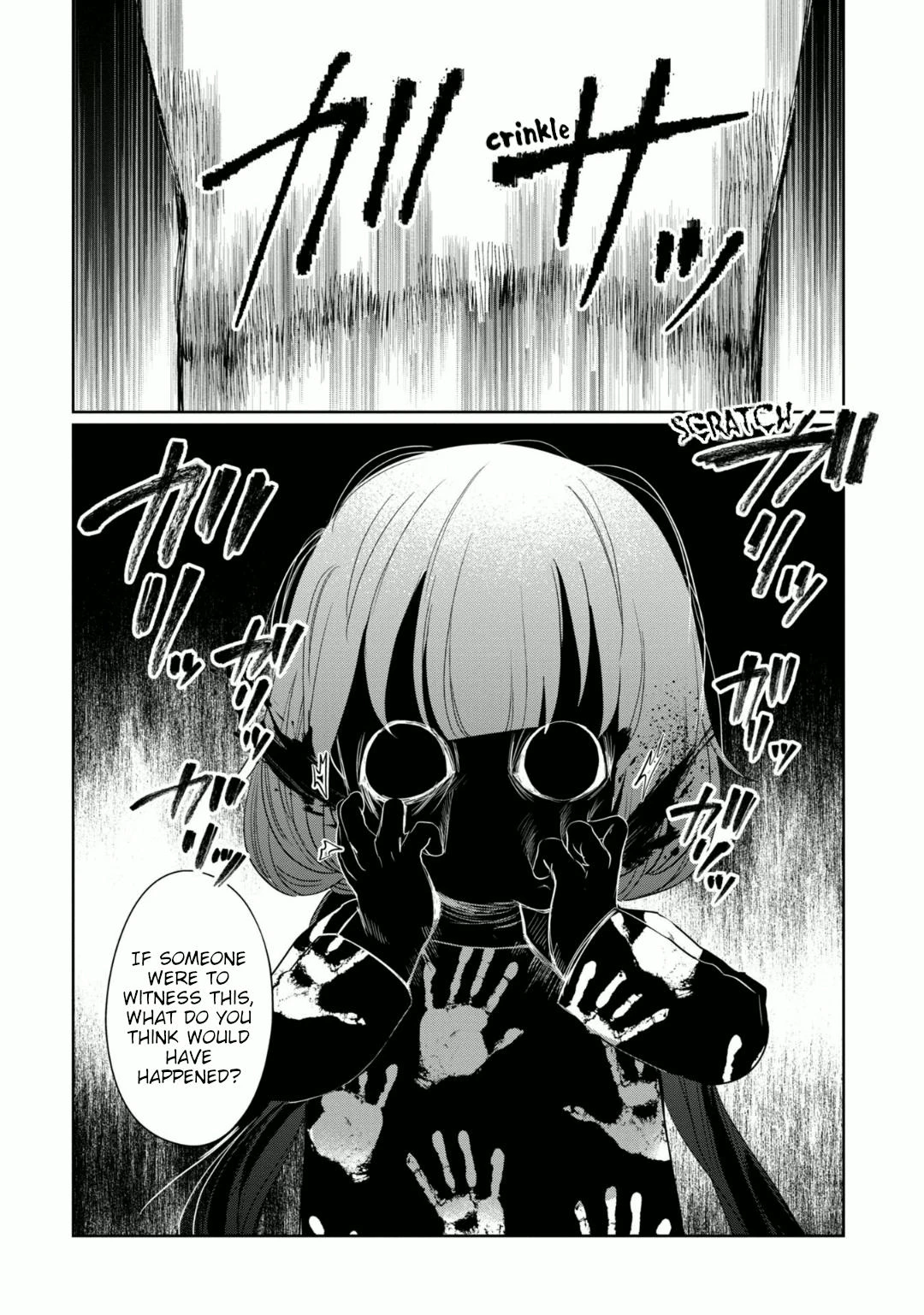 Read Kaya-chan Isn't Scary Manga Online