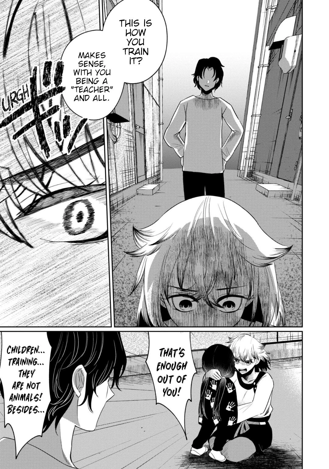 Read Kaya-chan Isn't Scary Manga Online