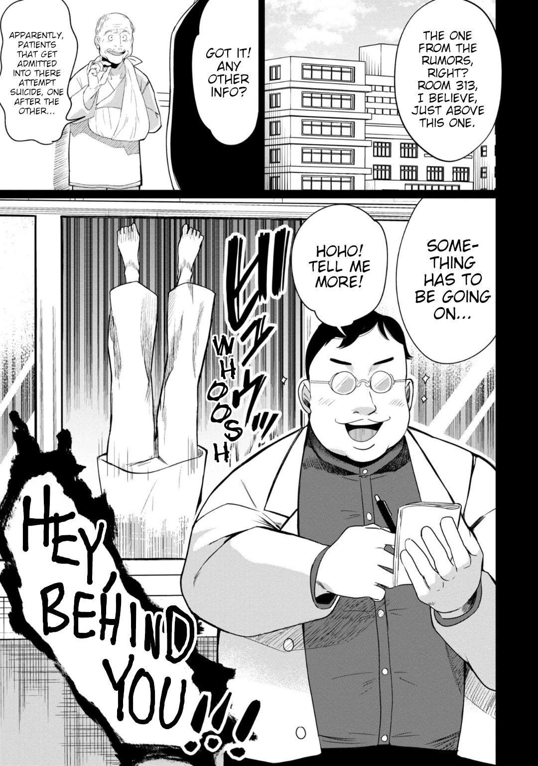 Read Kaya-chan Isn't Scary Manga Online