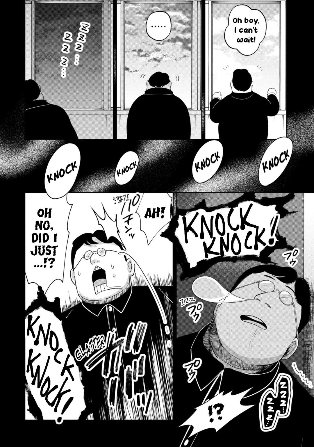 Read Kaya-chan Isn't Scary Manga Online