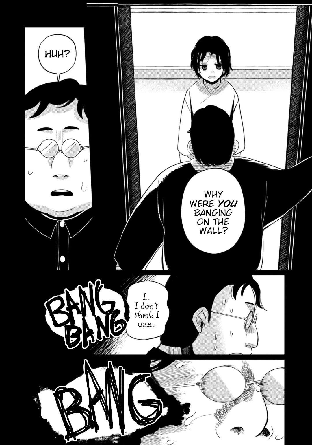 Read Kaya-chan Isn't Scary Manga Online