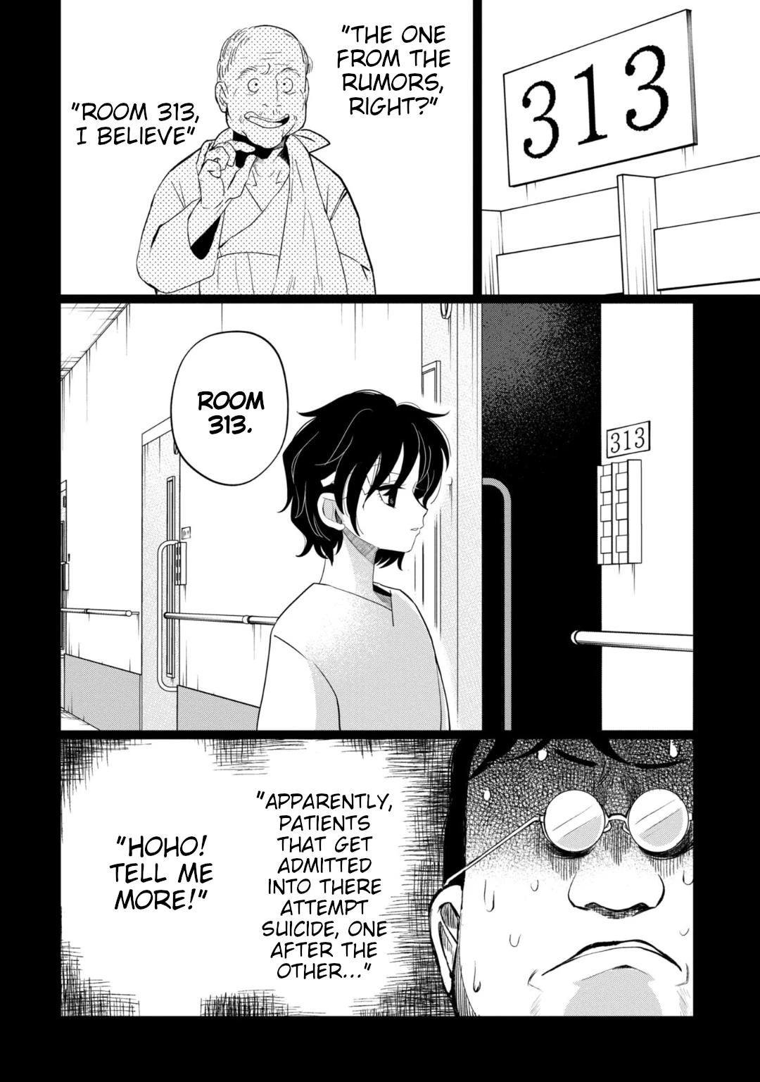 Read Kaya-chan Isn't Scary Manga Online