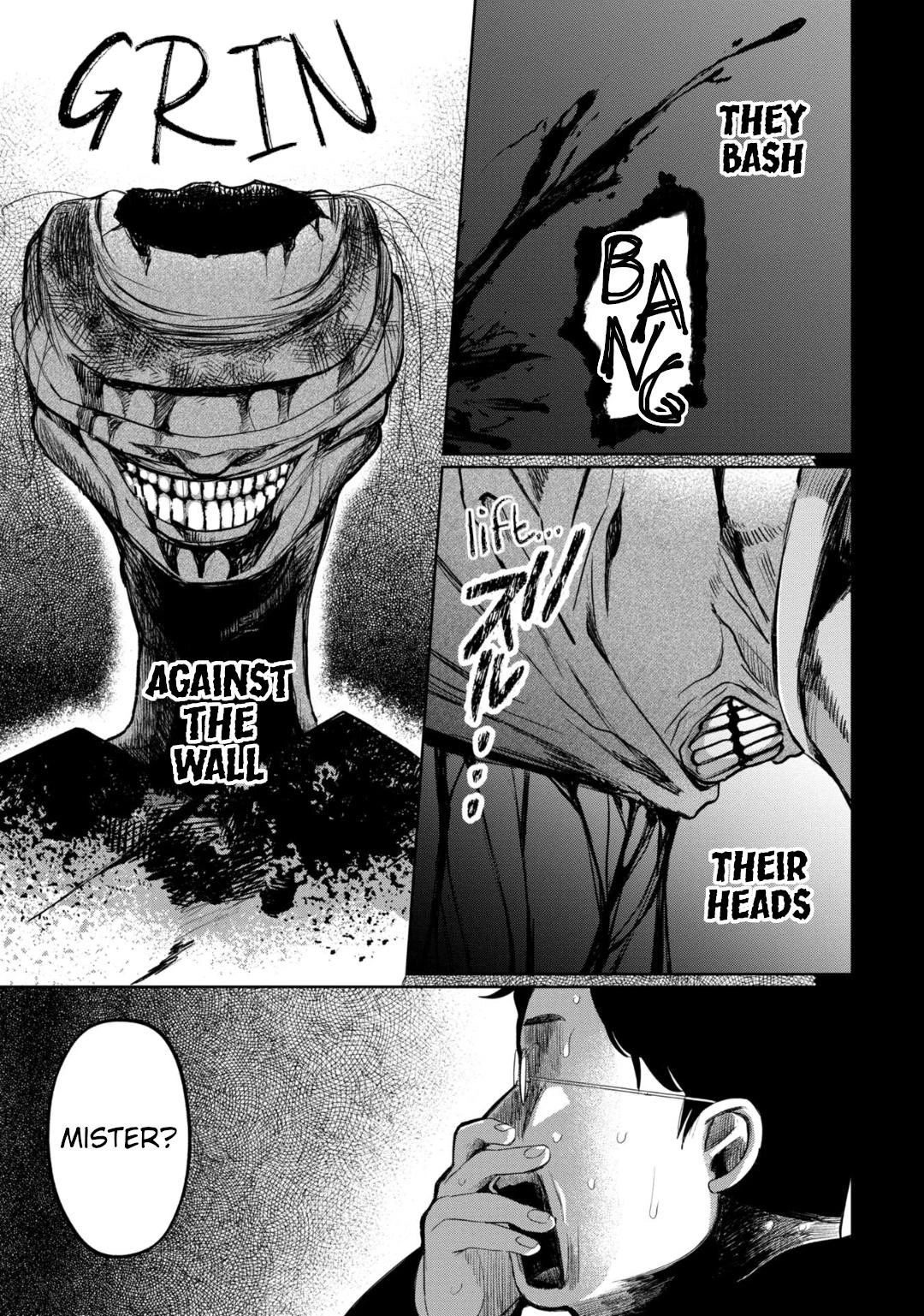 Read Kaya-chan Isn't Scary Manga Online