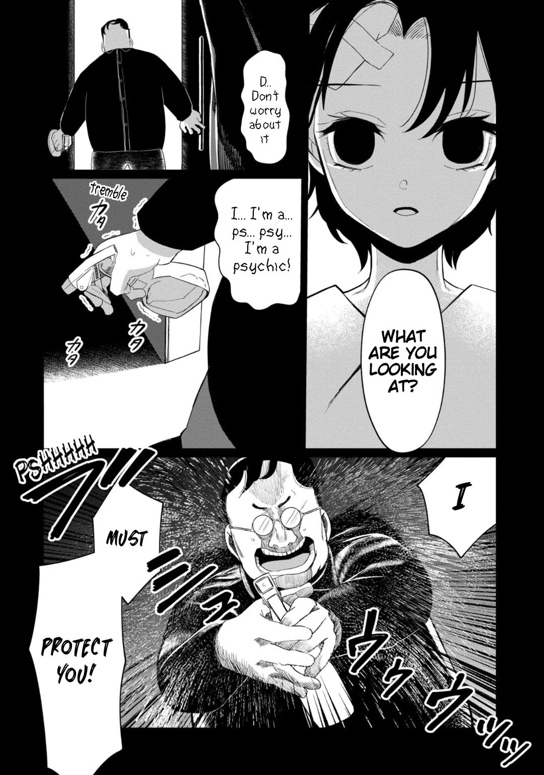 Read Kaya-chan Isn't Scary Manga Online