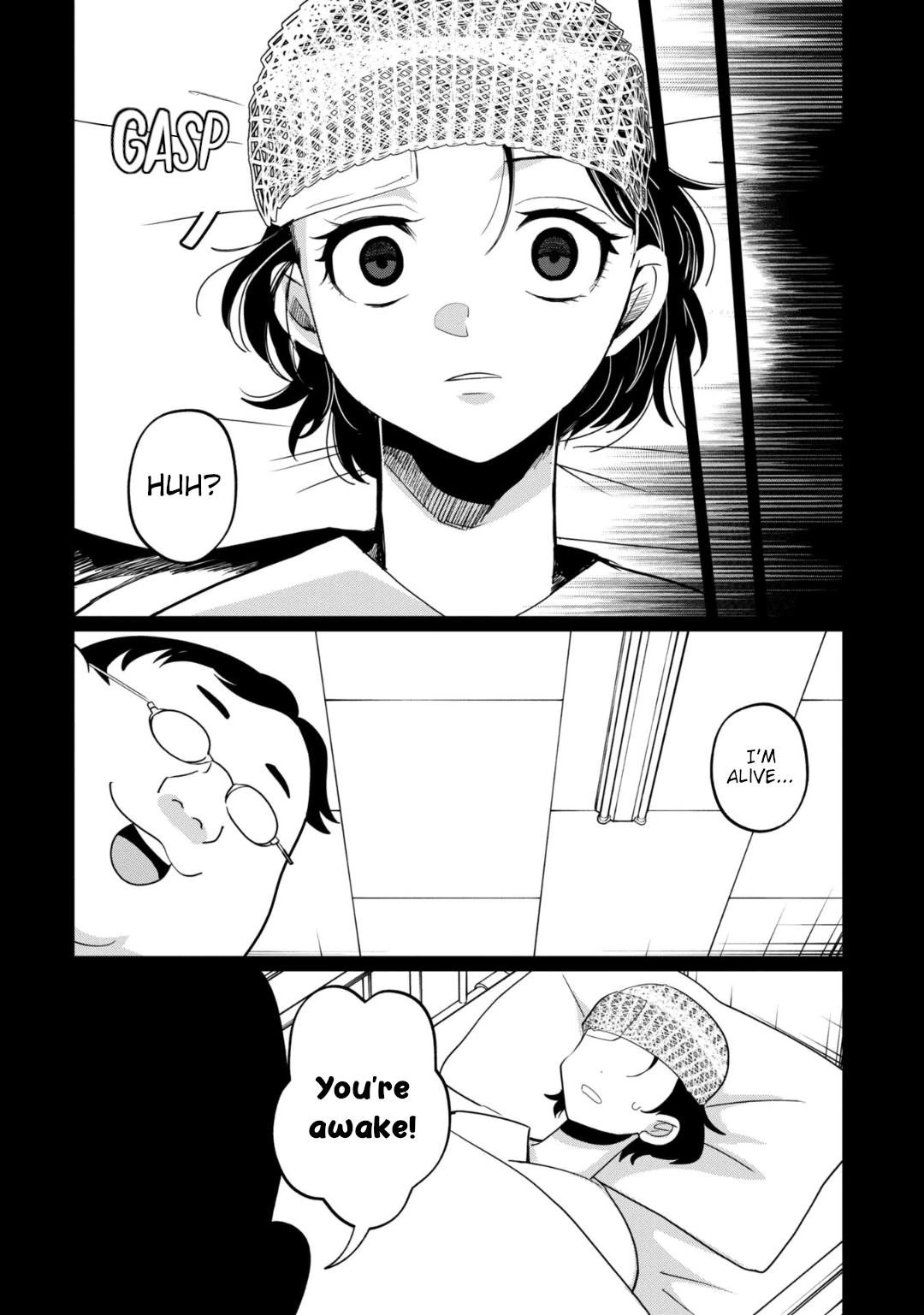 Read Kaya-chan Isn't Scary Manga Online