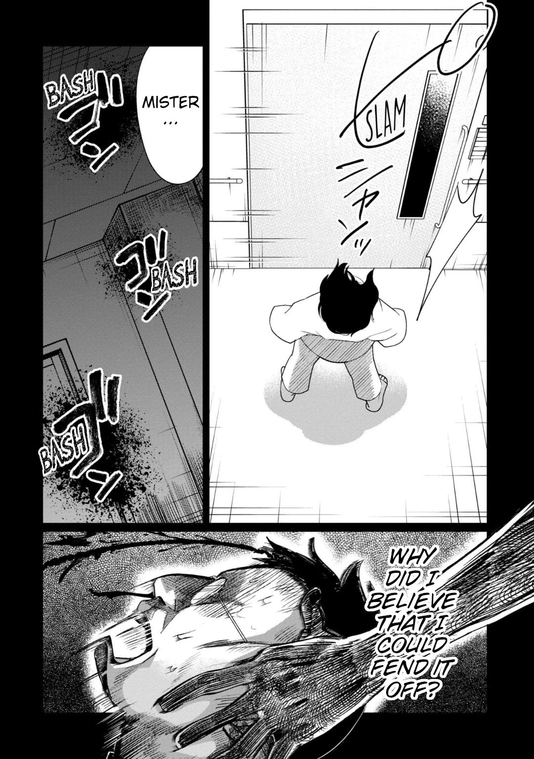 Read Kaya-chan Isn't Scary Manga Online