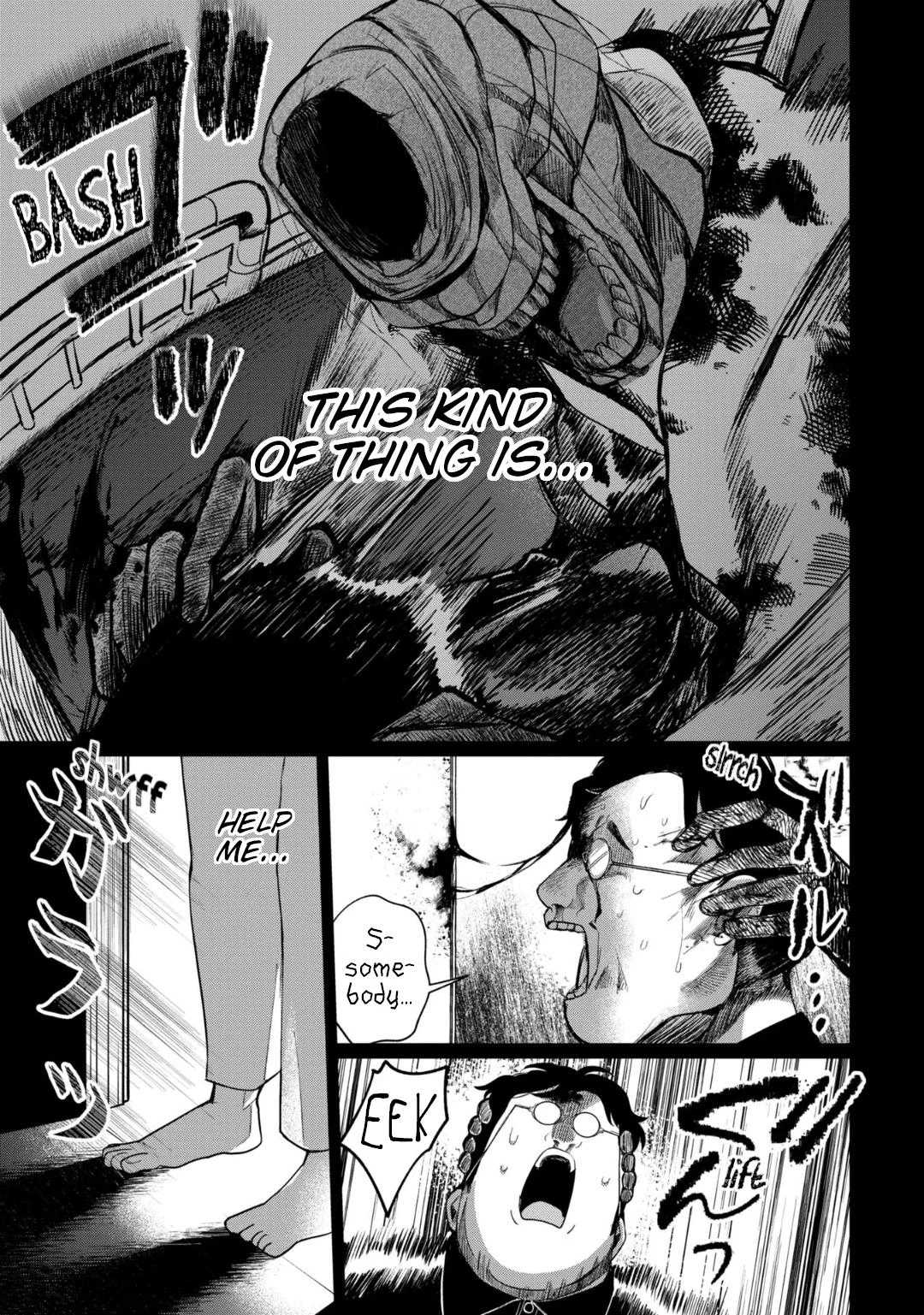Read Kaya-chan Isn't Scary Manga Online